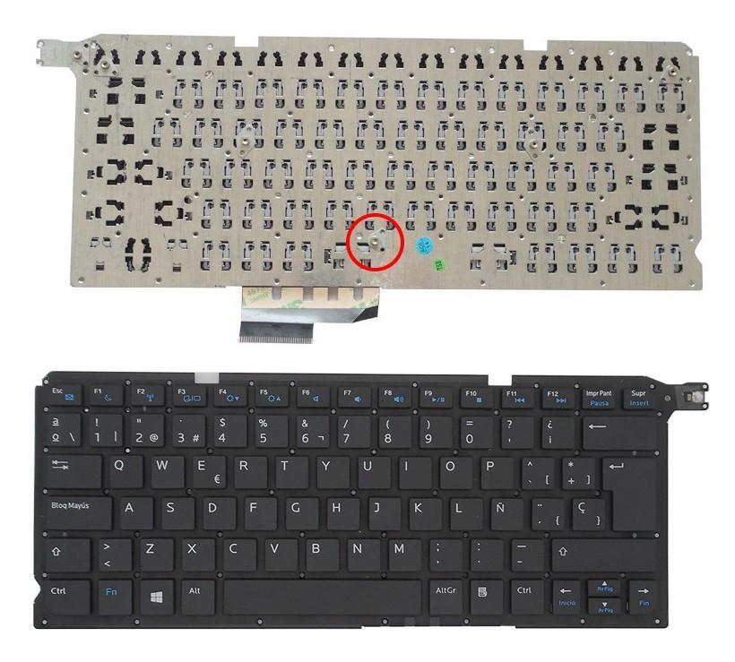 teclado-dell-vostro-v5460