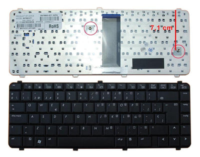 teclado-hp-610-cq610