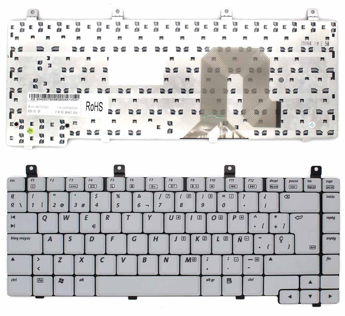 teclado-hp-pavilion-dv4000-dv4100-dv4200-dv4300-dv4400-compaq-presario-v4000-99n5982l0s