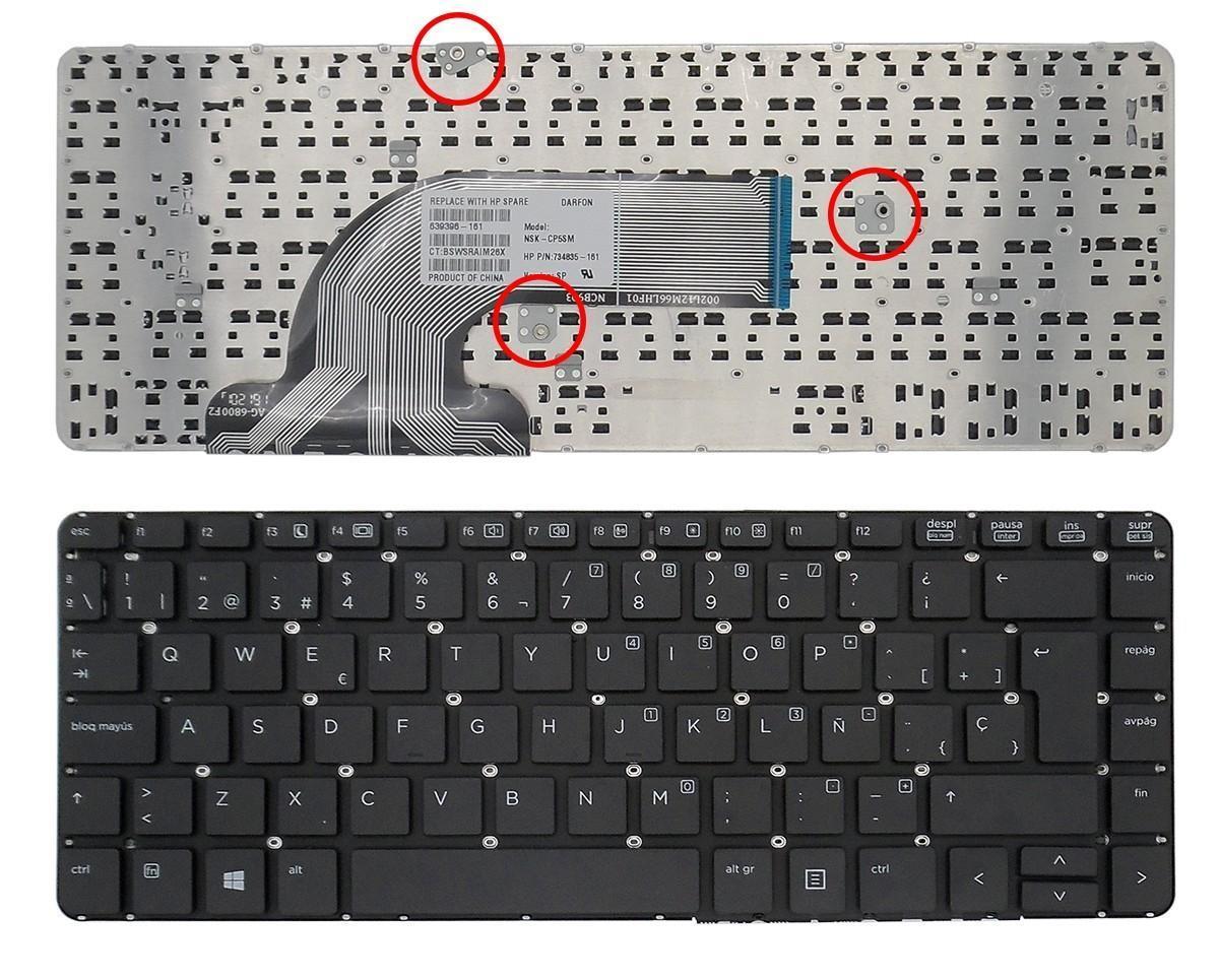 teclado-hp-probook-44-hp-g0-hp-440g1