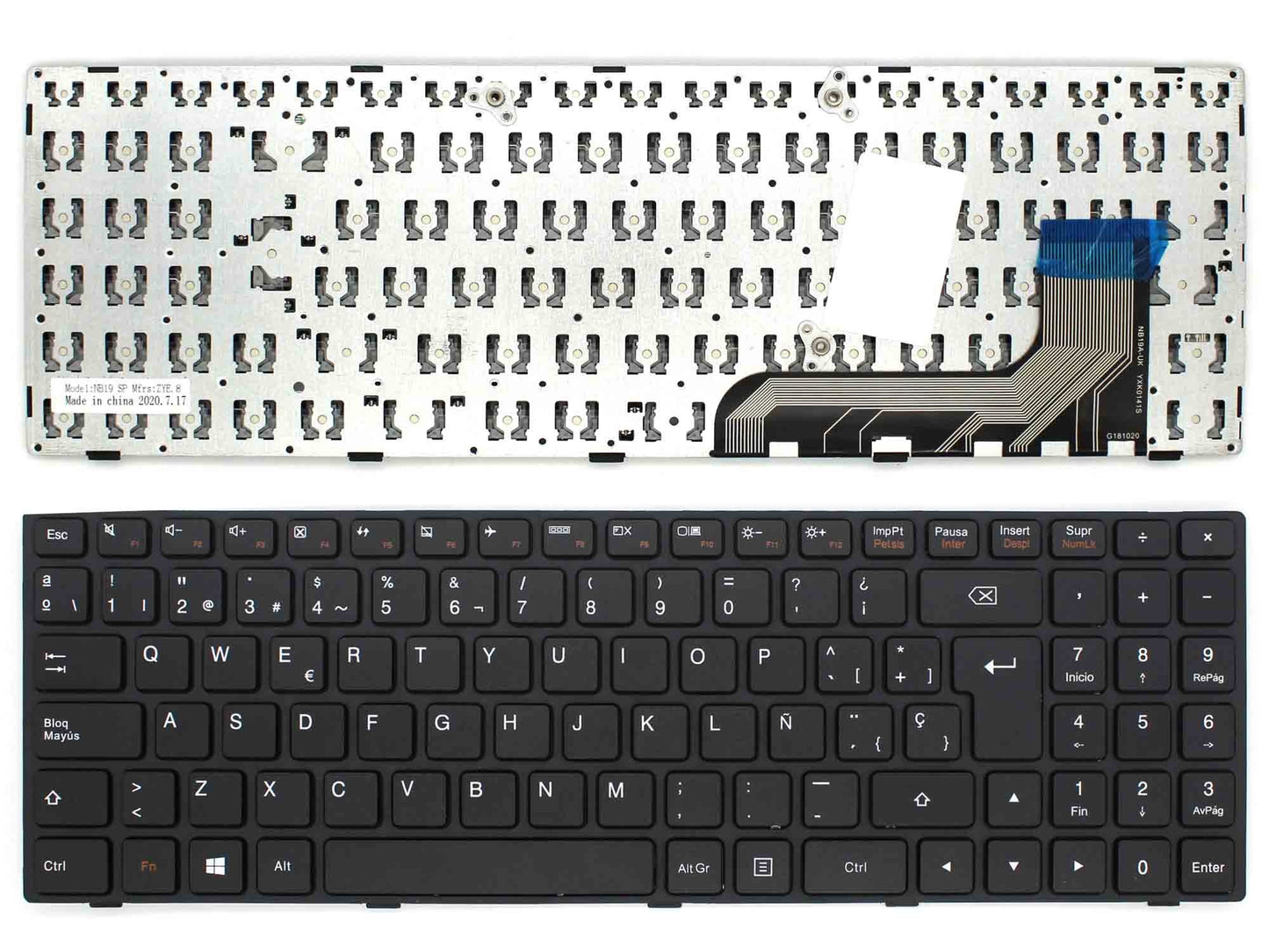 teclado-lenovo-ideapad-100-15-negro