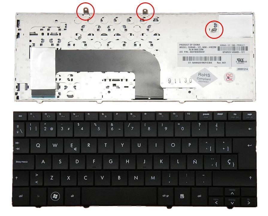 teclado-para-portatil-hp-mini-110-1000-compaq-mini-1