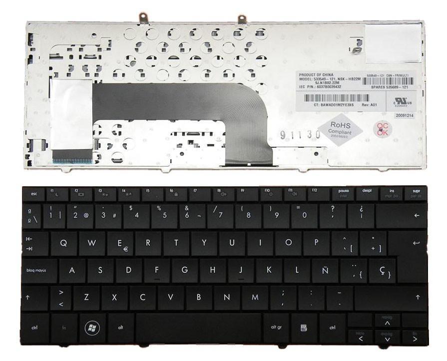 teclado-para-portatil-hp-mini-110-1000-compaq-mini