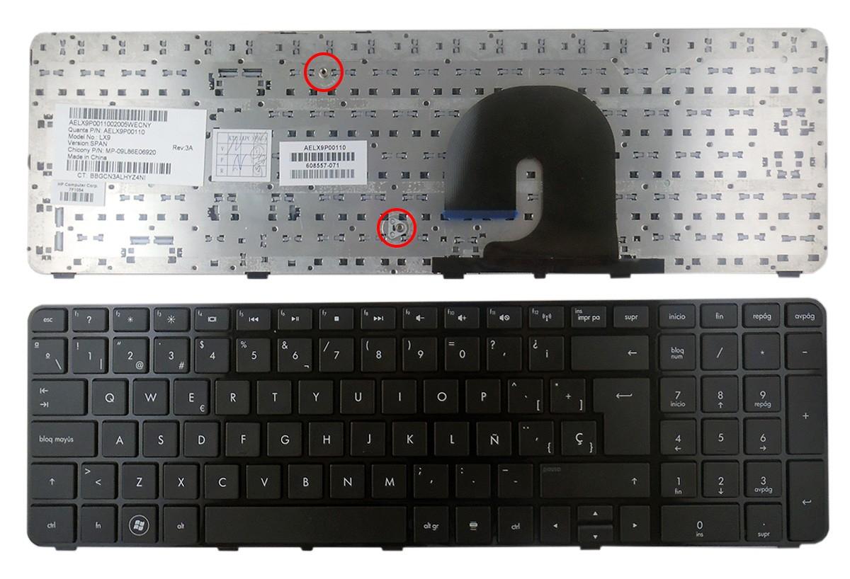 teclado-para-portatil-hp-pavilion-dv7-4000-dv7-4100