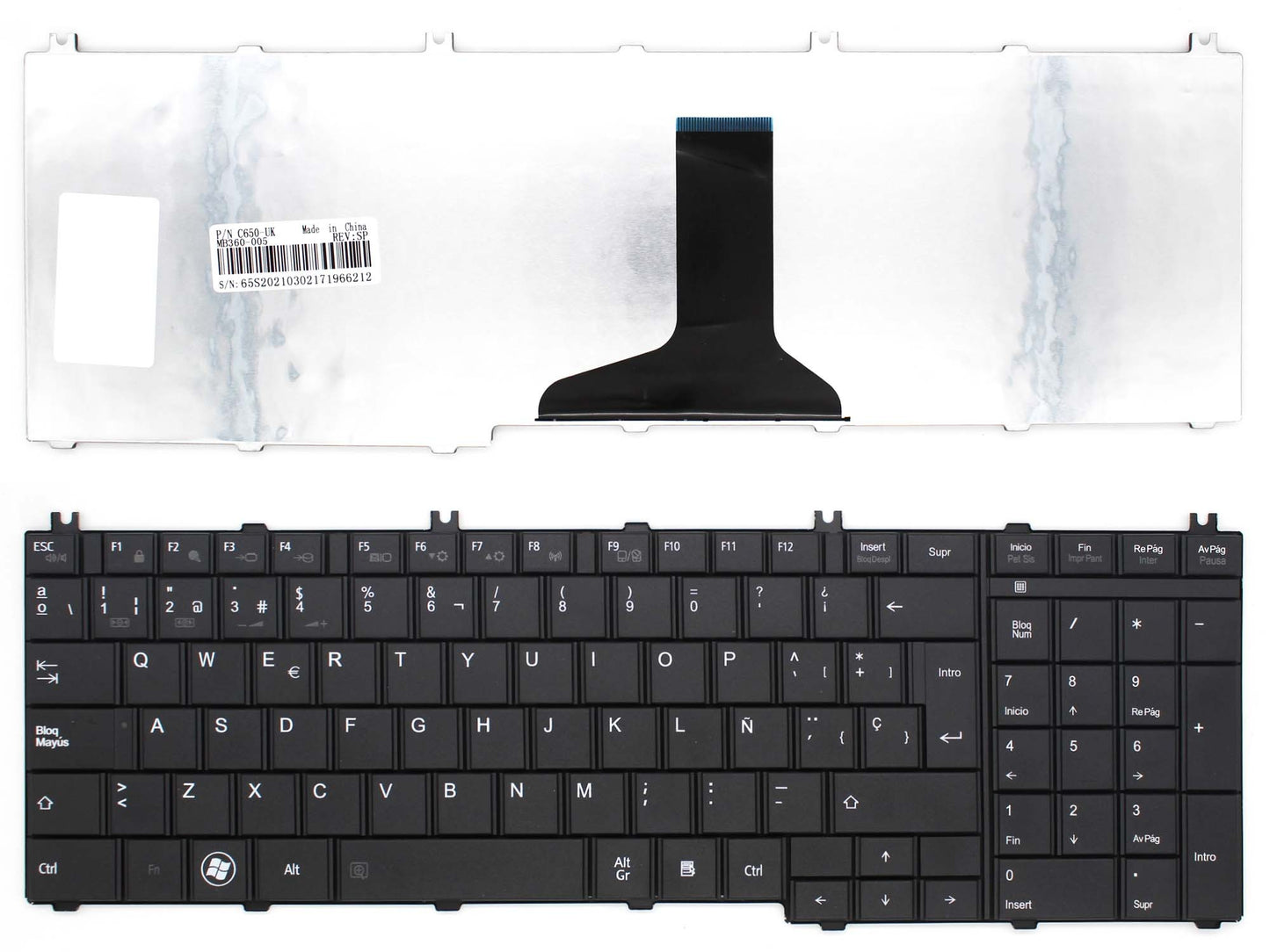 teclado-para-toshiba-satellite-c660-c660d-c665-c660d-c655d