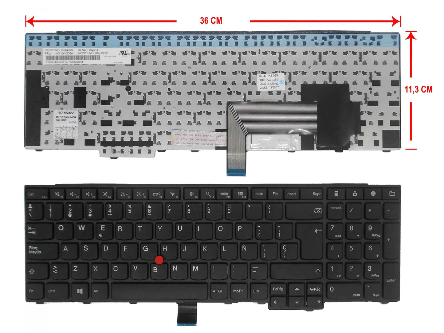 teclado-portatil-Thinkpad-E531-T540-scaled