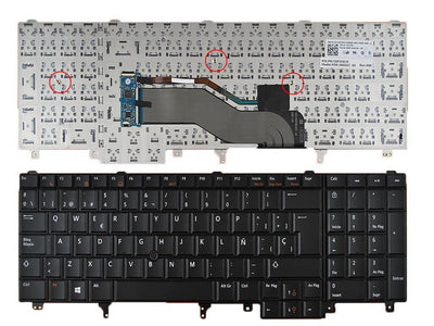 teclado-portatil-dell-latitude-e6520