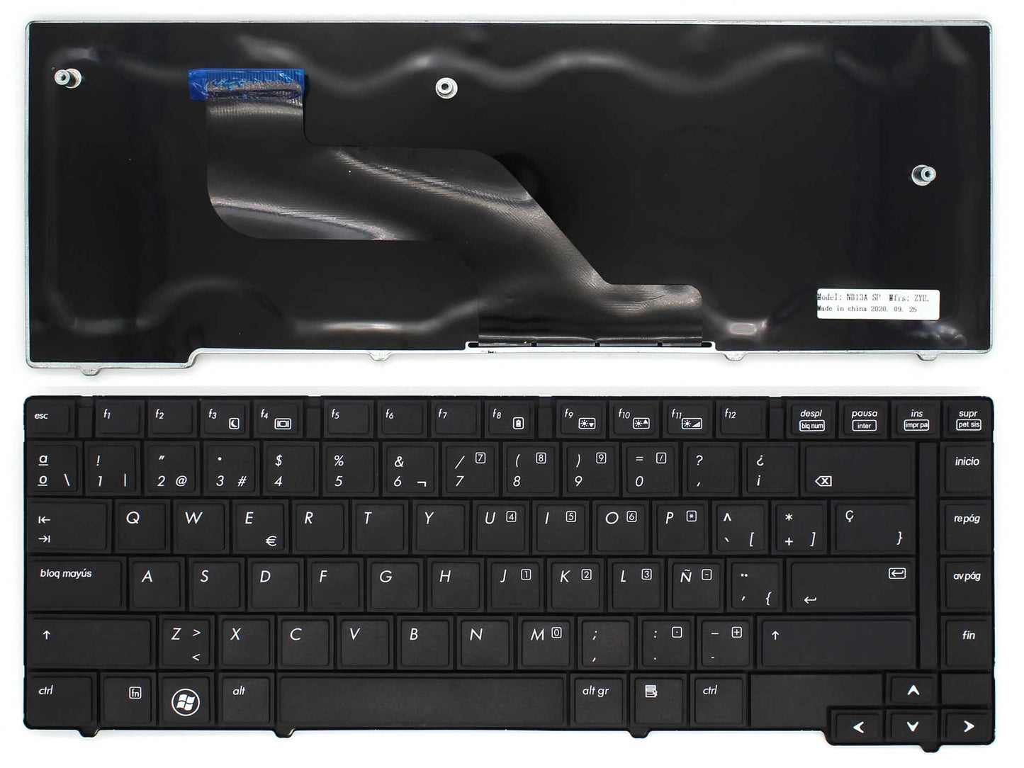 teclado-portatil-hp-elitebook-8440w-8440p