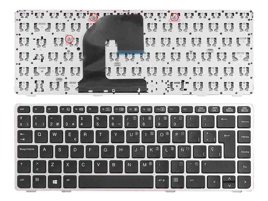 teclado-portatil-hp-elitebook-8460p