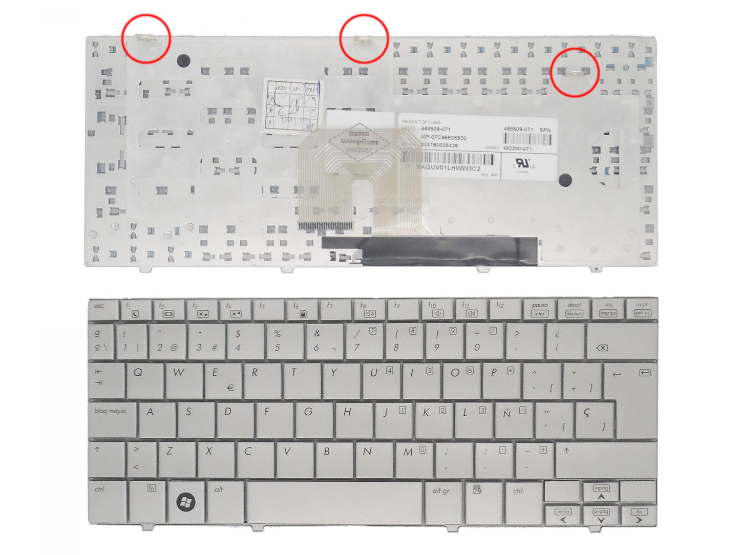 teclado-portatil-hp-mini-note-2133-2140-gris-scaled