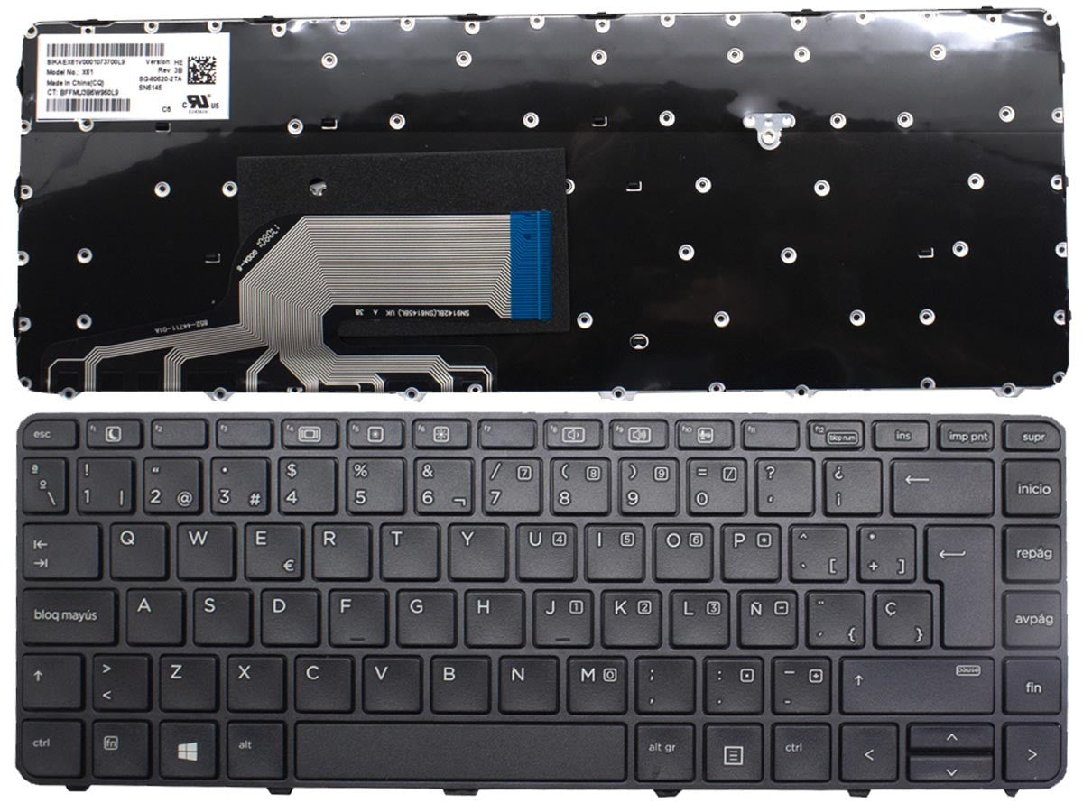 teclado-portatil-hp-probook-430-g3-430-g4