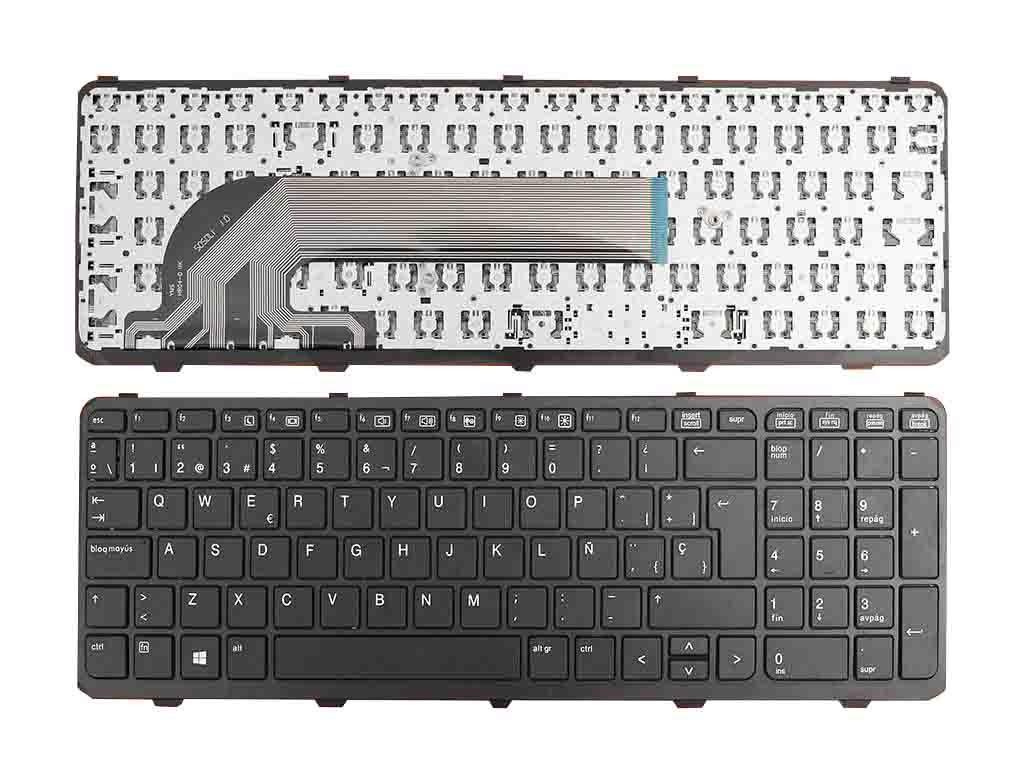 teclado-portatil-hp-probook-450-G0-450-G1