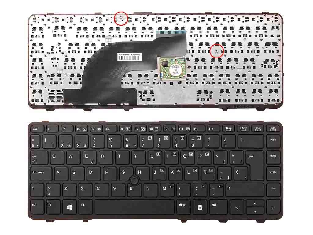 teclado-portatil-hp-probook-640-g1-645-g1