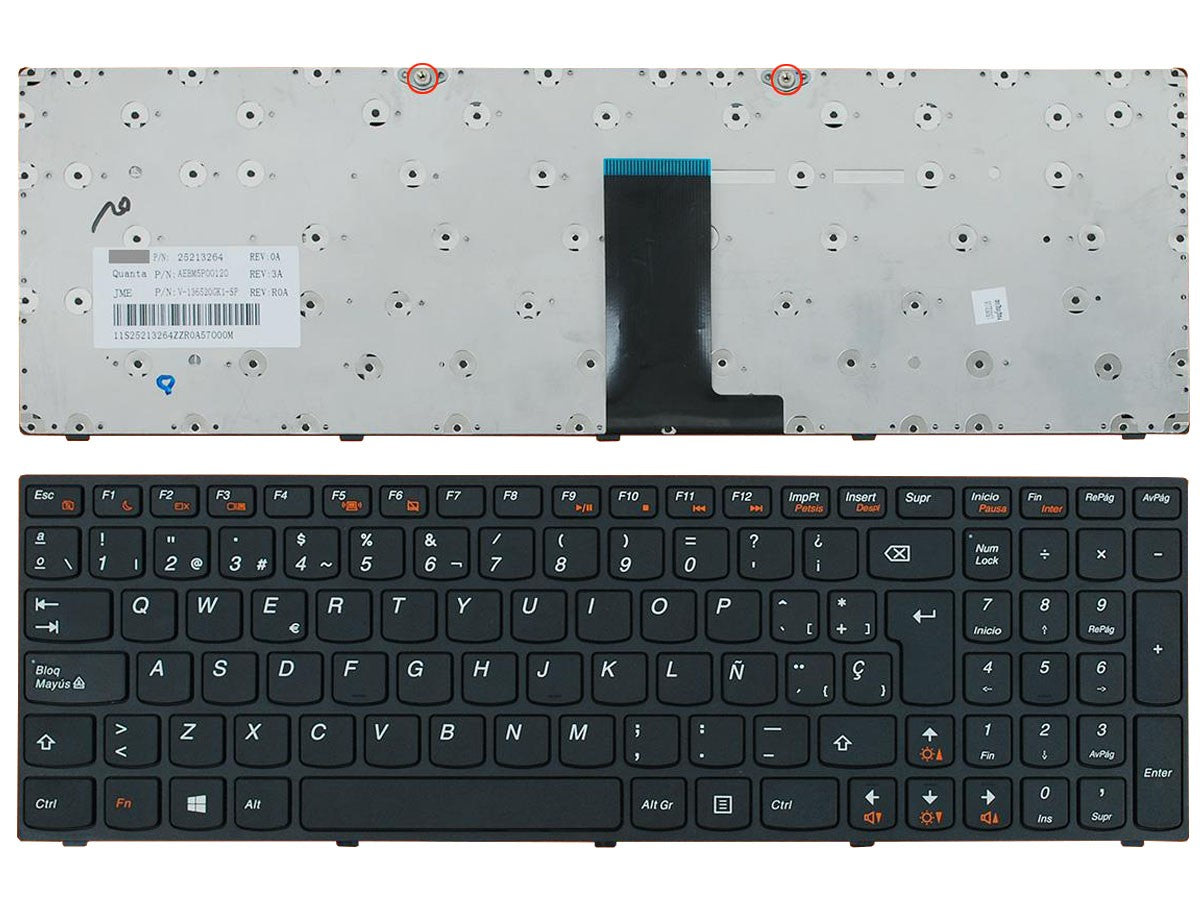 teclado-portatil-lenovo-b5400-b5400a-castellano