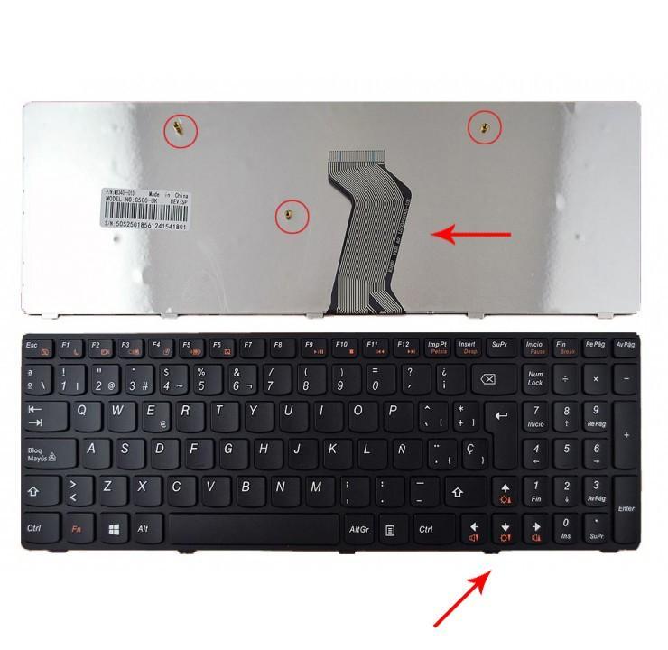 teclado-portatil-lenovo-g500-g505-g510