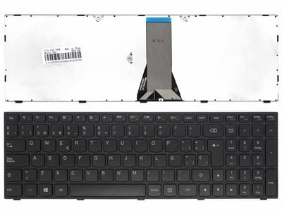 teclado-portatil-lenovo-g500s-g50-70-con-marco-negro