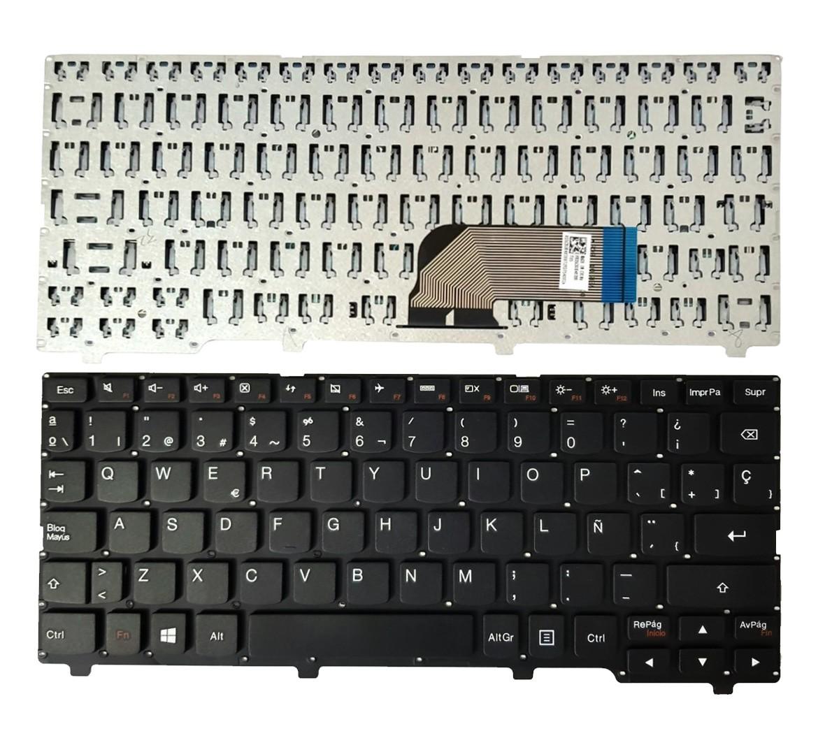 teclado-portatil-lenovo-ideapad-100s-11iby-espanol