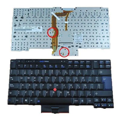 teclado-portatil-lenovo-thinkpad-t400s