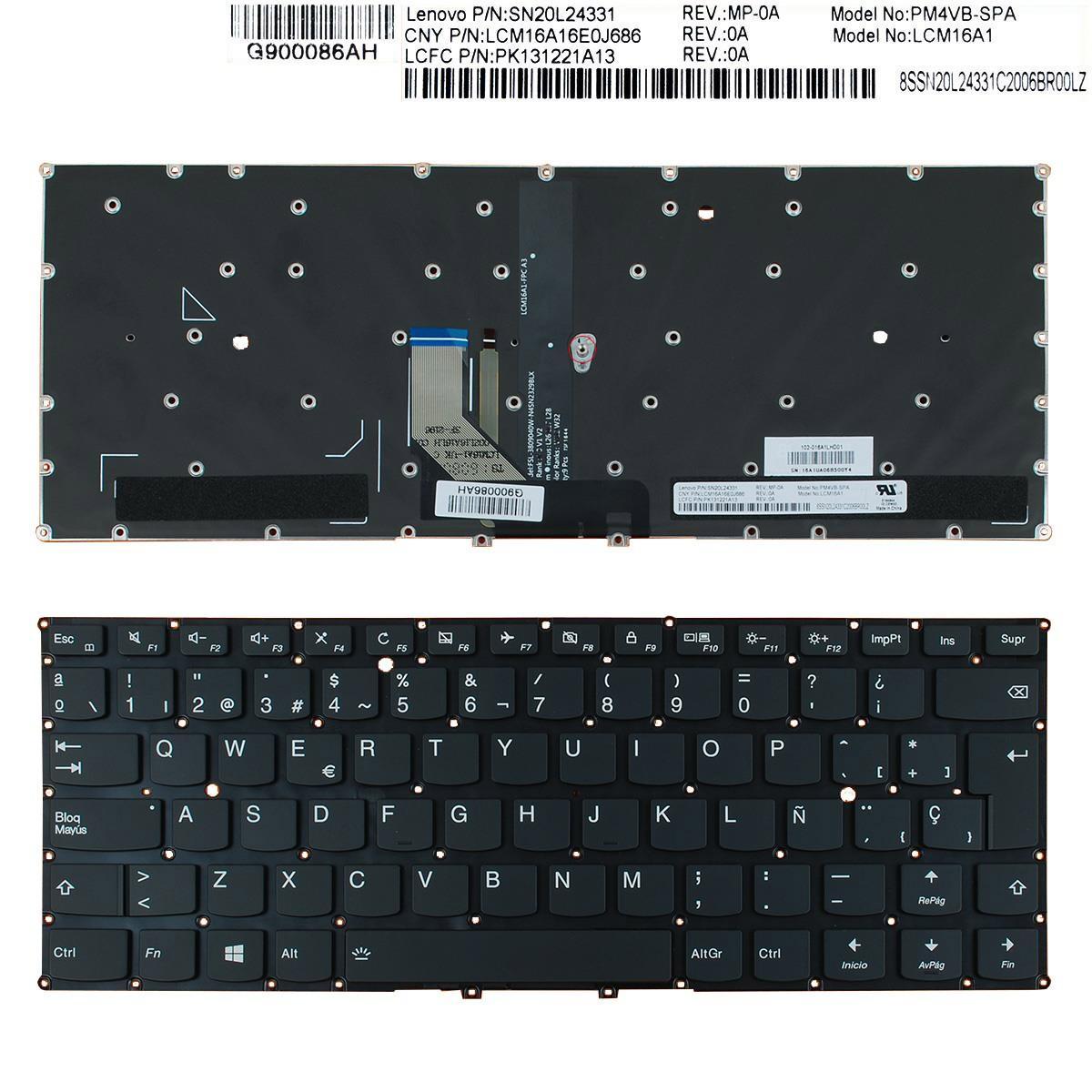 teclado-portatil-lenovo-yoga-910-13ikb