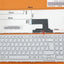 teclado-portatil-sony-vpc-ee-series-blanco-con-marco-blanco