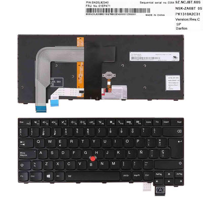 teclado-retroiluminado-lenovo-thinkpad-t460s-marco-negro