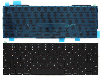 teclado-retroiluminado-portatil-apple-macbook-pro-a1706