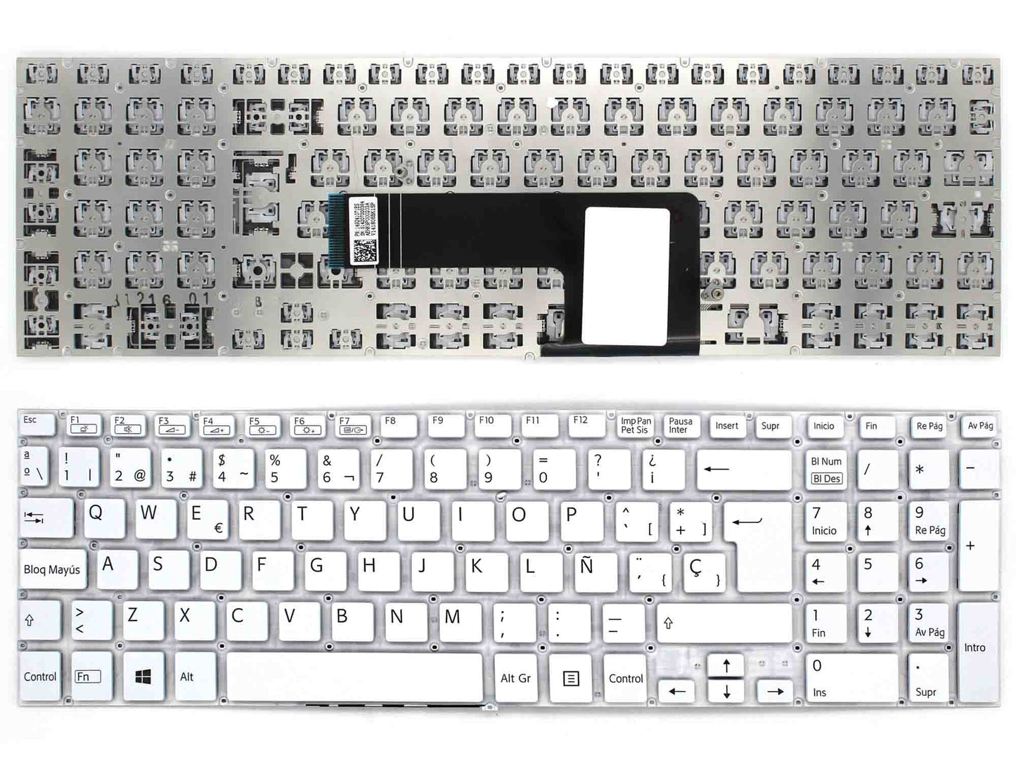 teclado-sony-svf-15-color-blanco