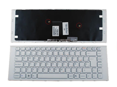 teclado-sony-vpc-ea-blanco