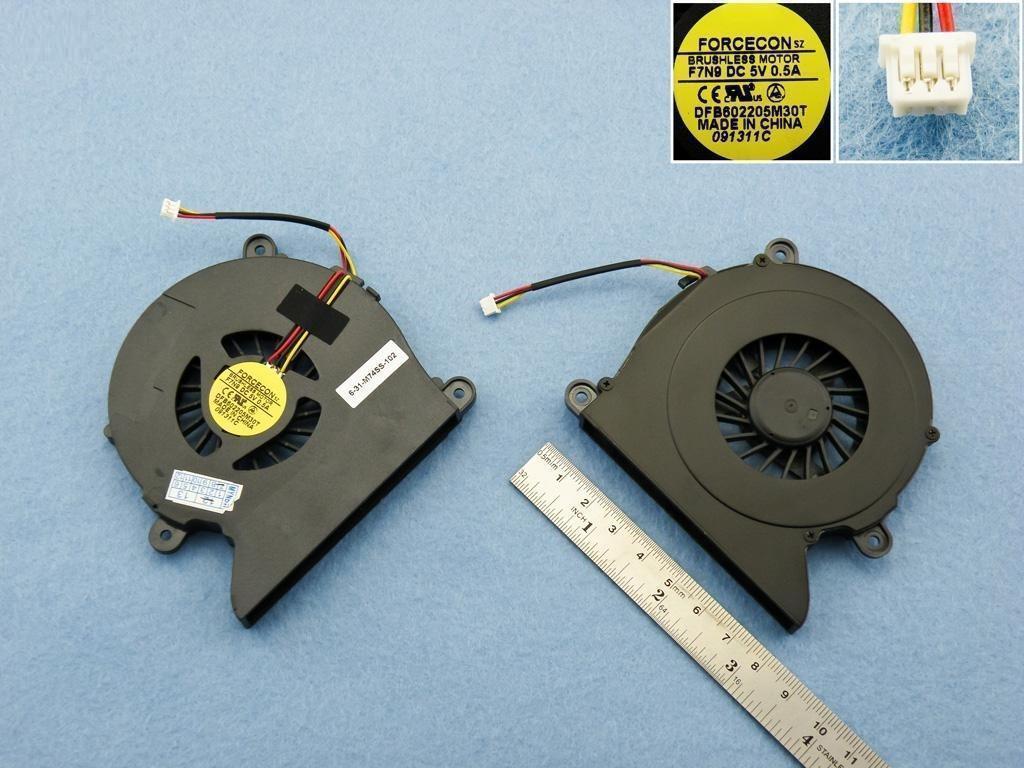 ventilador-clevo-m760-m760s-founder-s410ig-s410-s510-s510ig