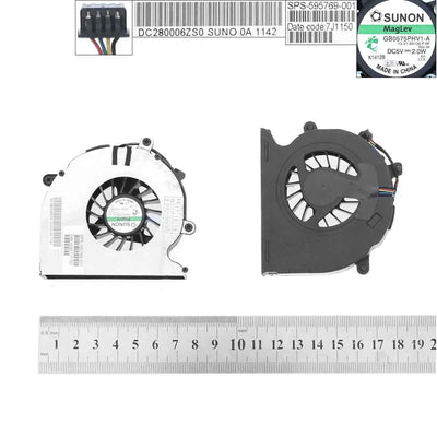 ventilador-hp-elitebook-8540W